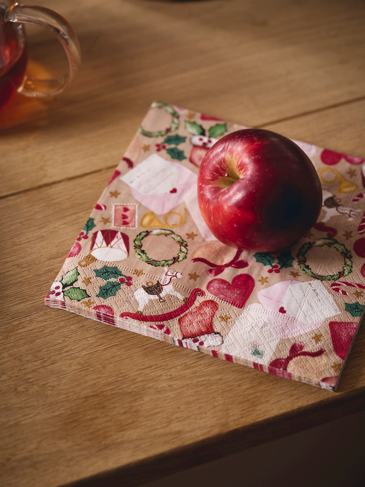 Napkins 33 x 33