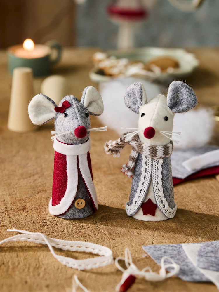 DIY kit mice