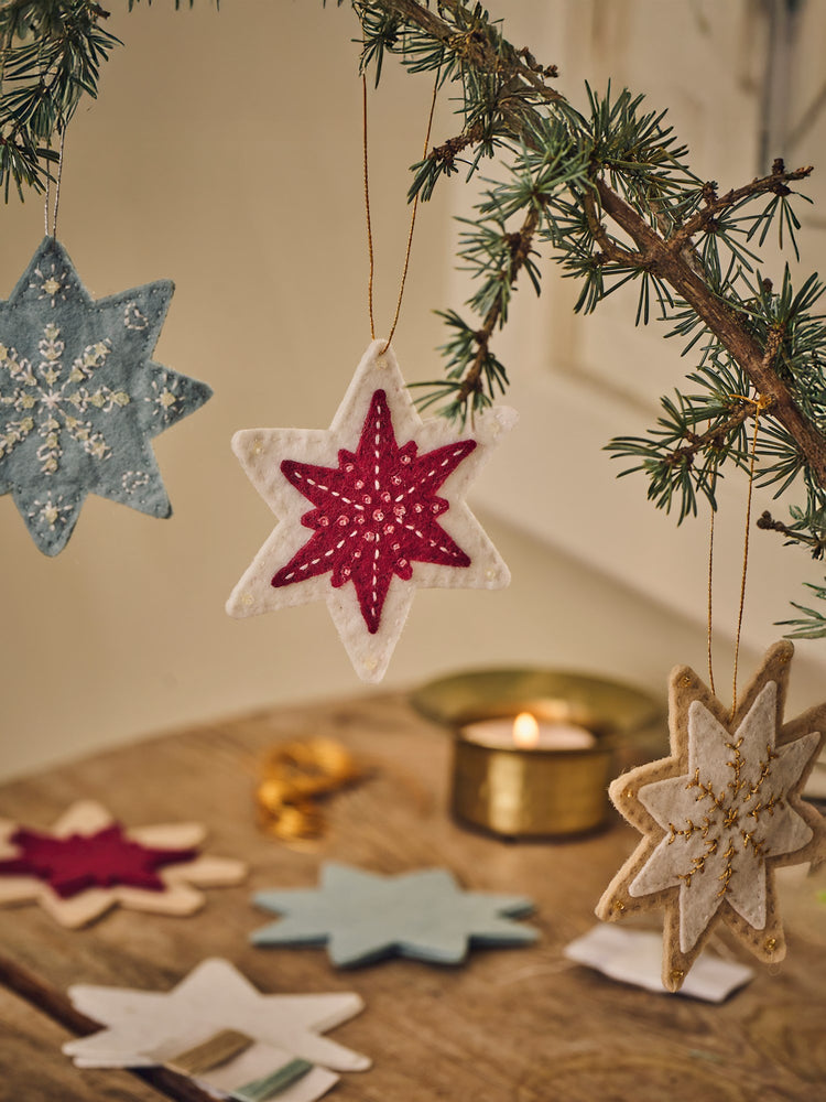 DIY stars