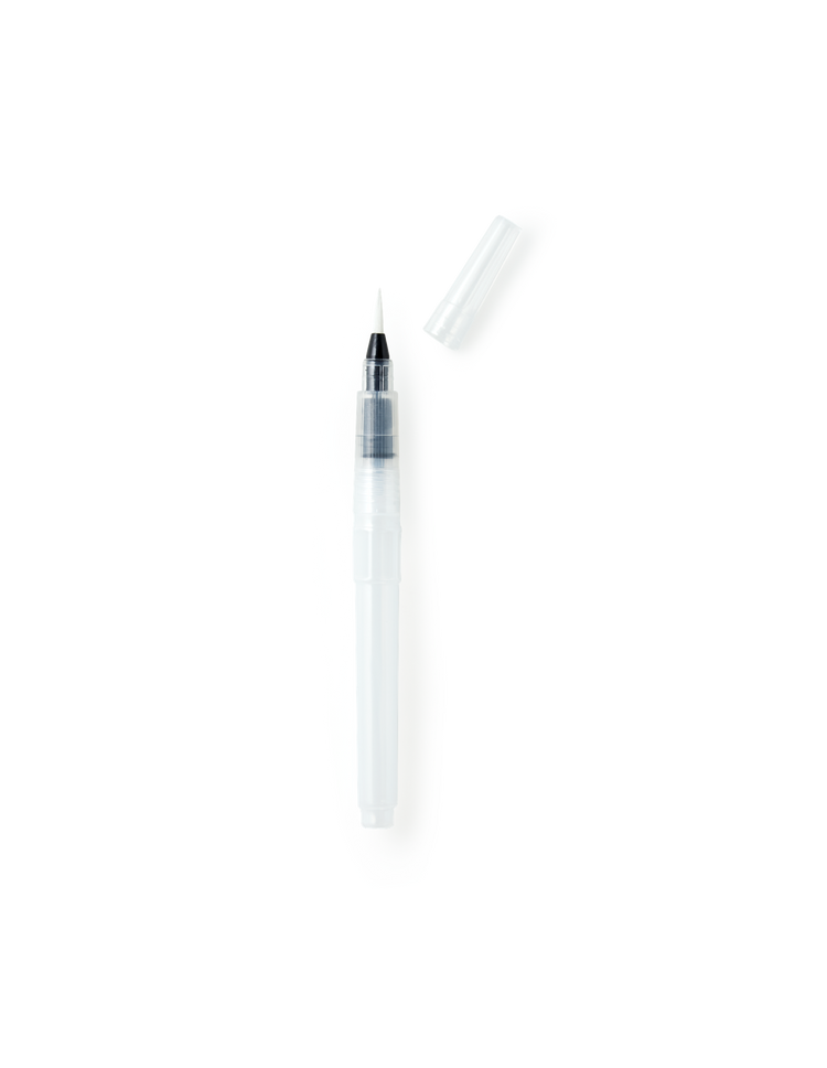 Water brush