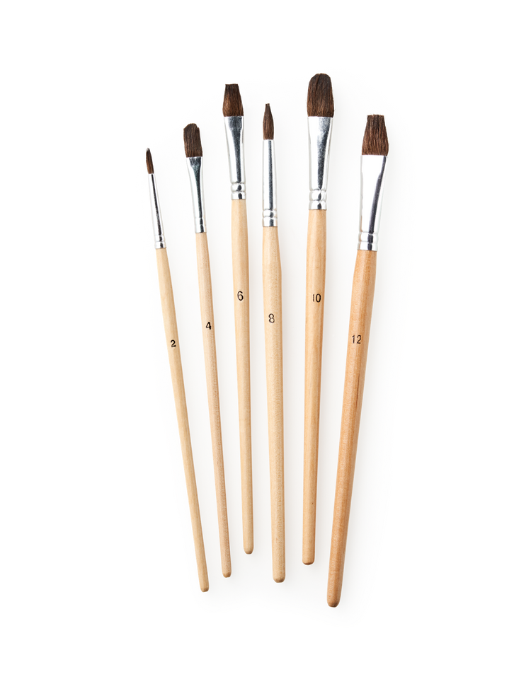 Paintbrush set