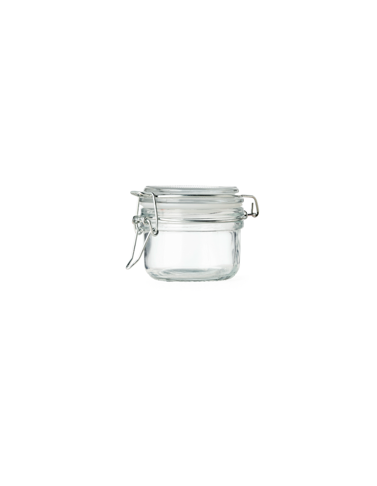 Preservation jar 125 ml