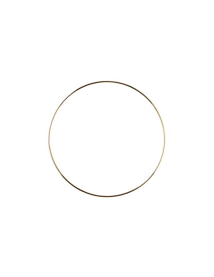 Round mobile frame