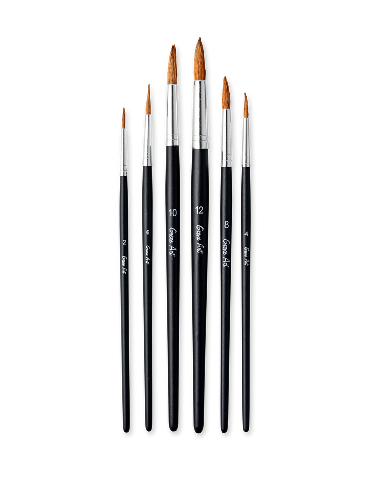 Paintbrush Set