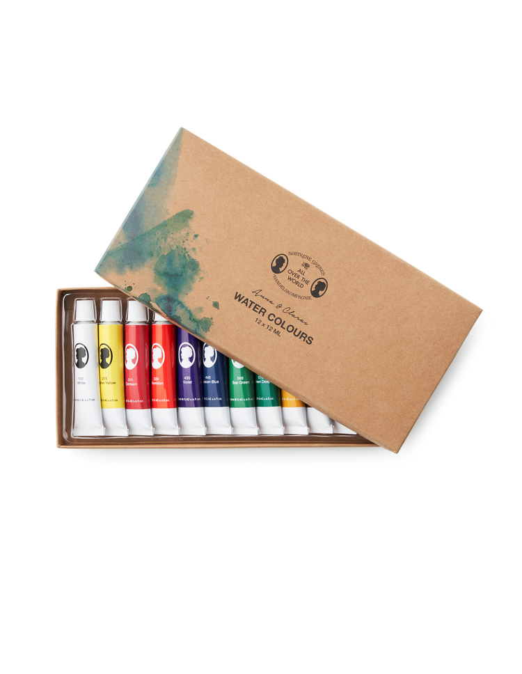 Watercolours