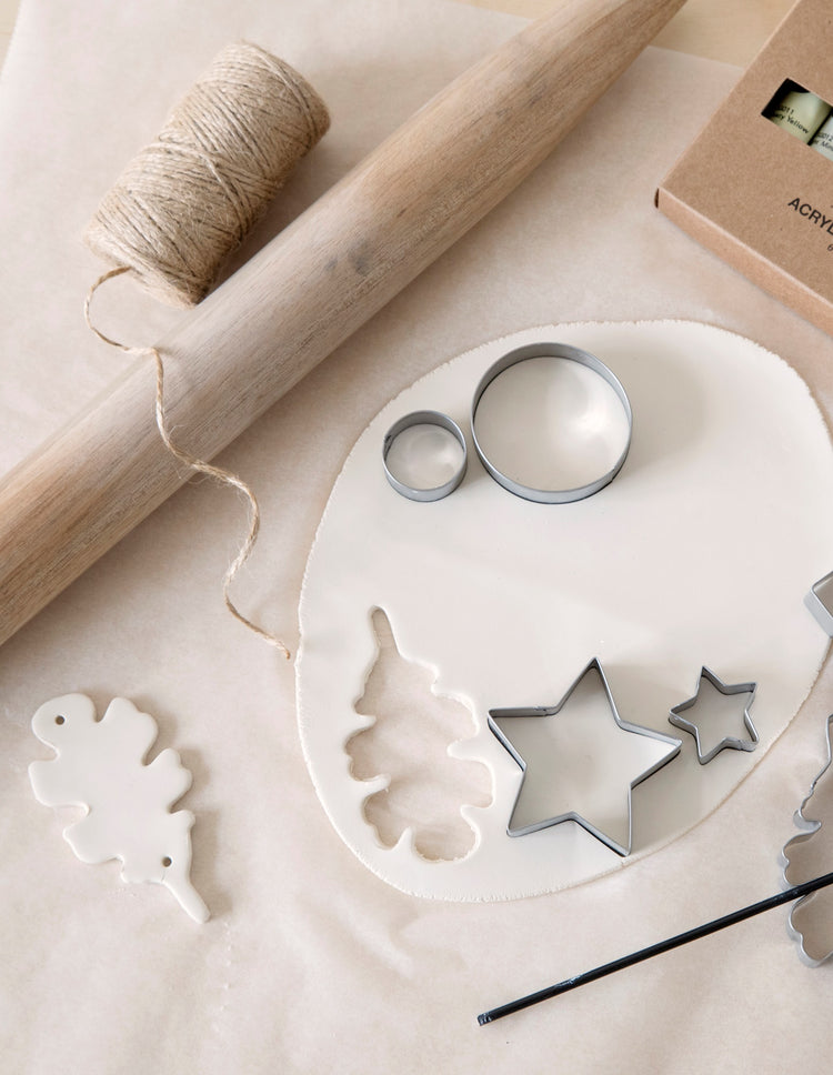 Air-dry clay