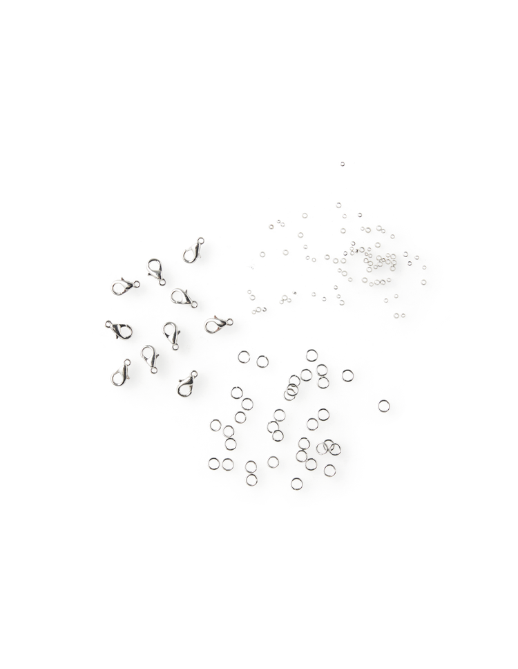Bracelet making supplies