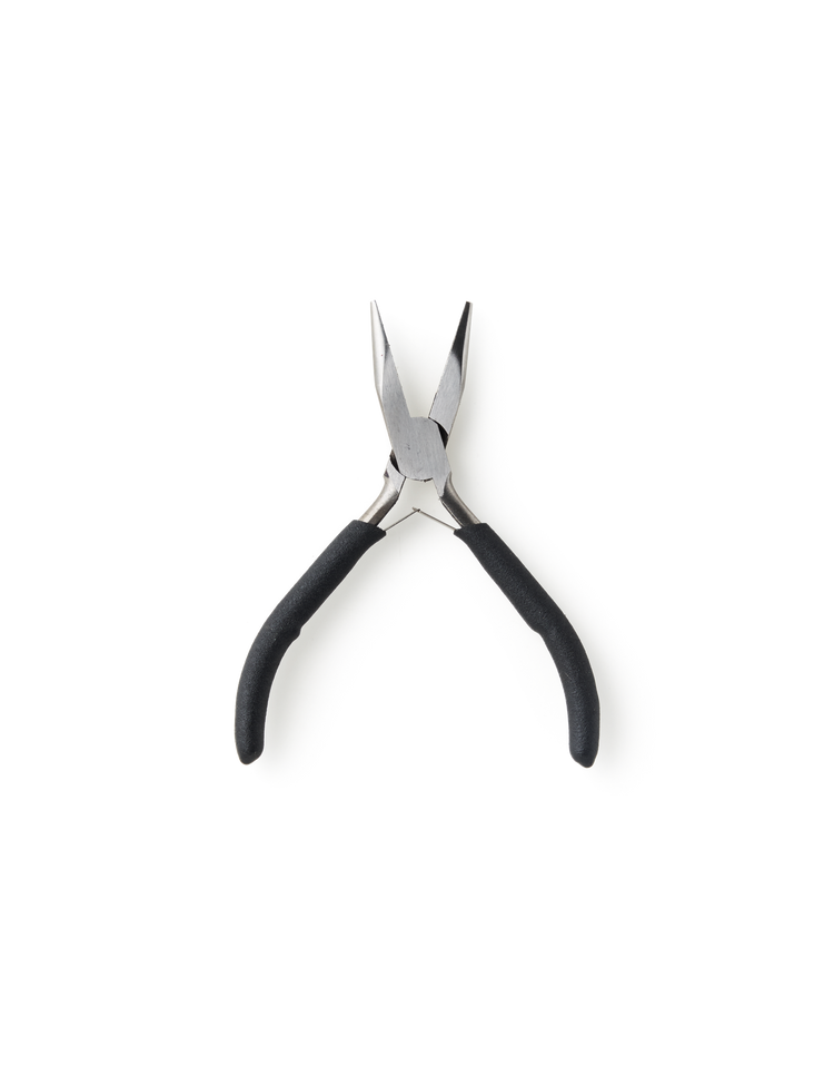 Long-nose pliers