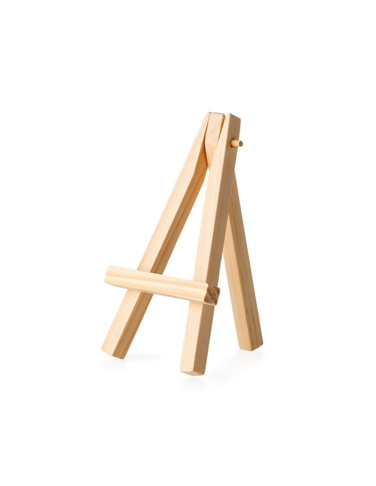 Mini easel