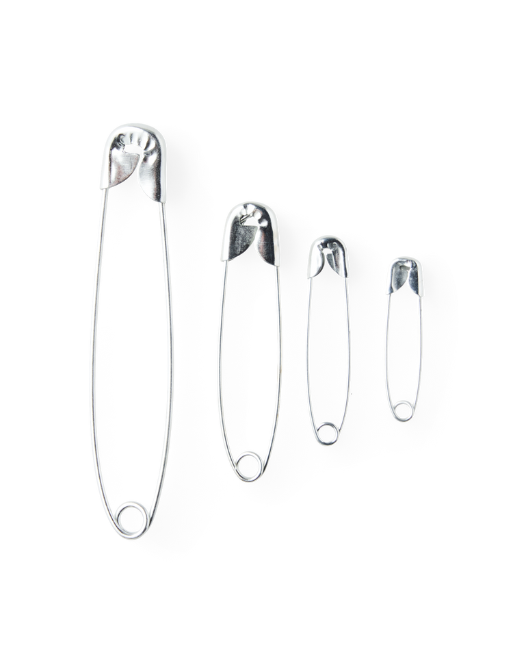 Safety pins mix