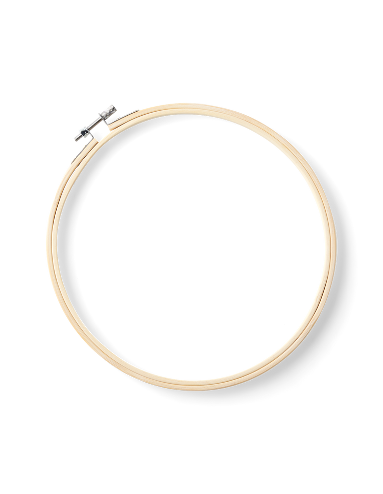Embroidery hoop
