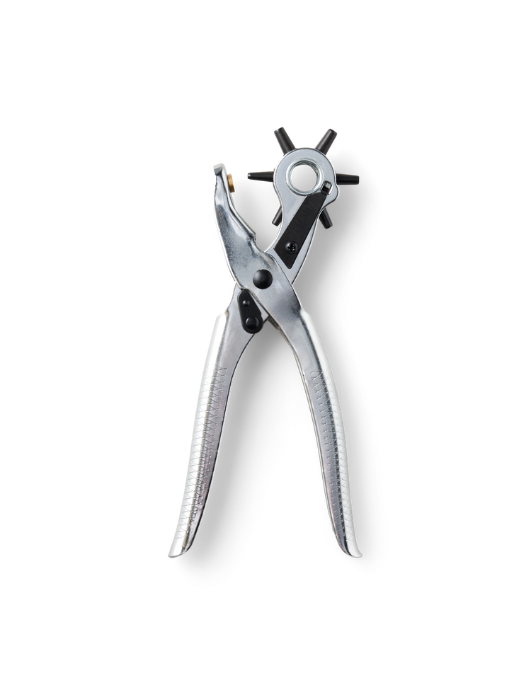 Rotary puncher