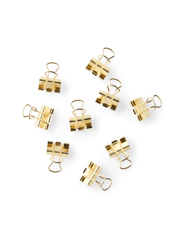 Binder clips
