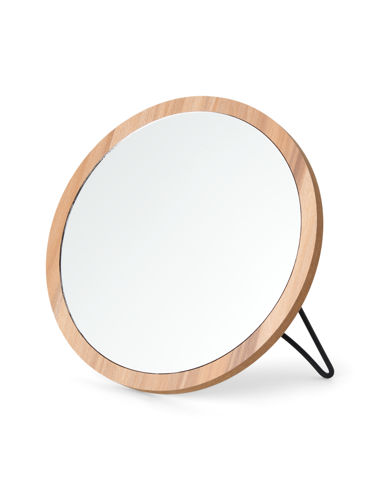 Table mirror