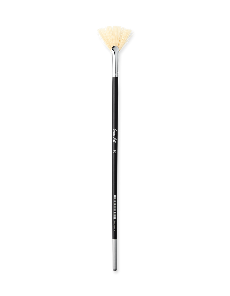 Fan Paintbrush