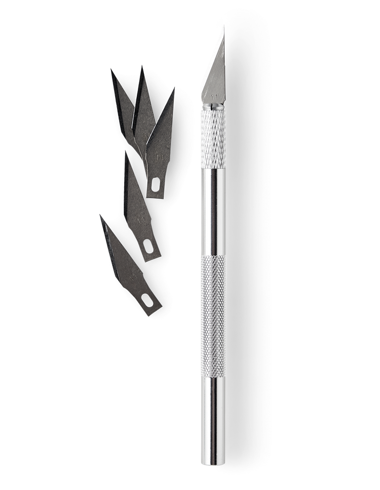 Precision knife