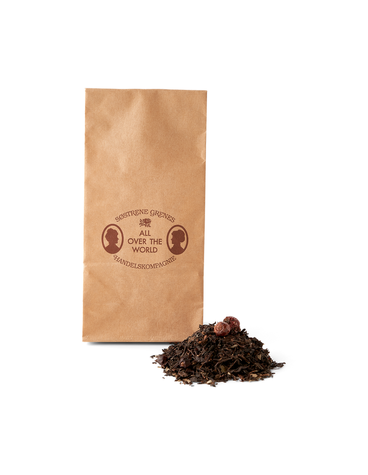 Black tea - Forest breeze