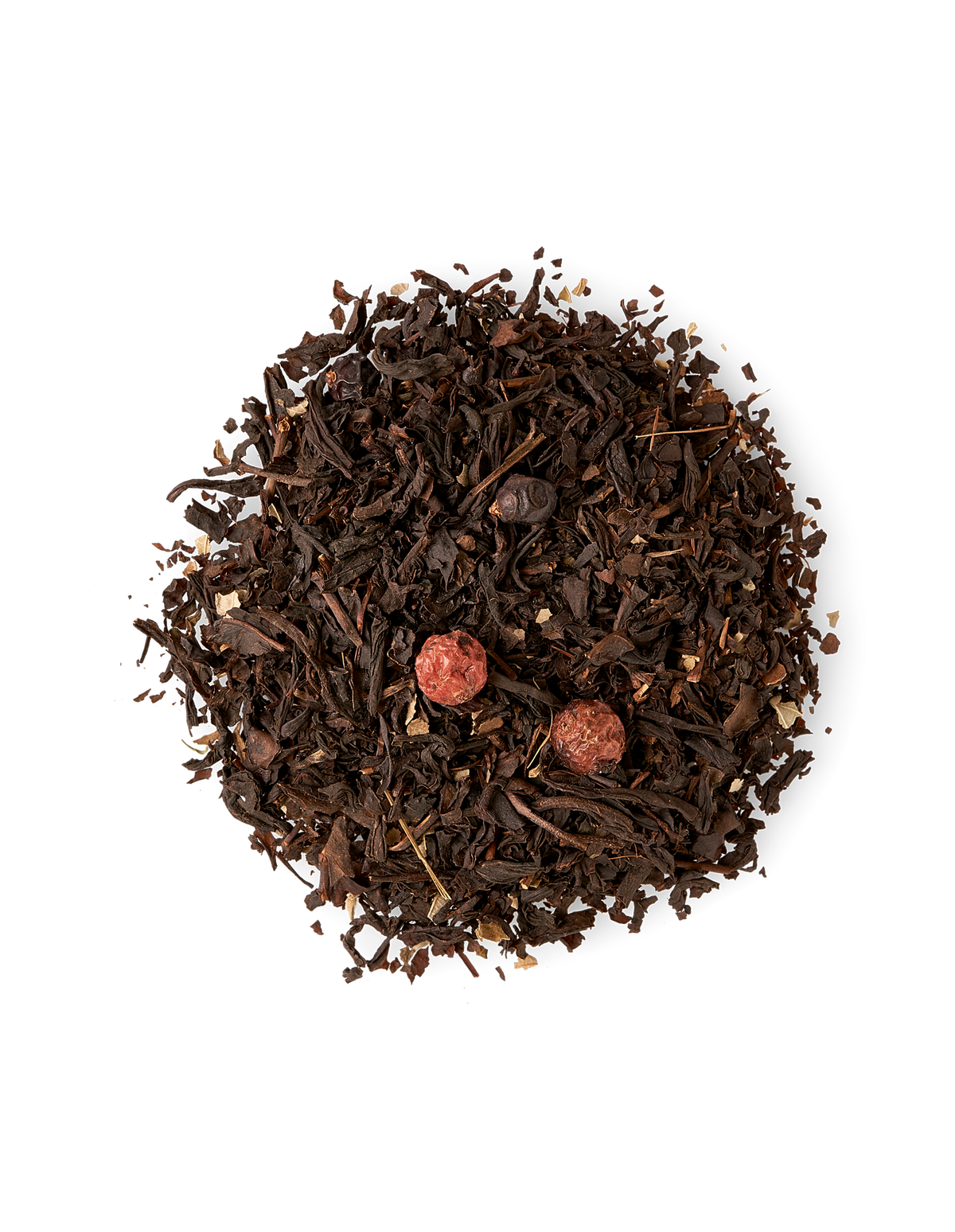 Black tea - Forest breeze