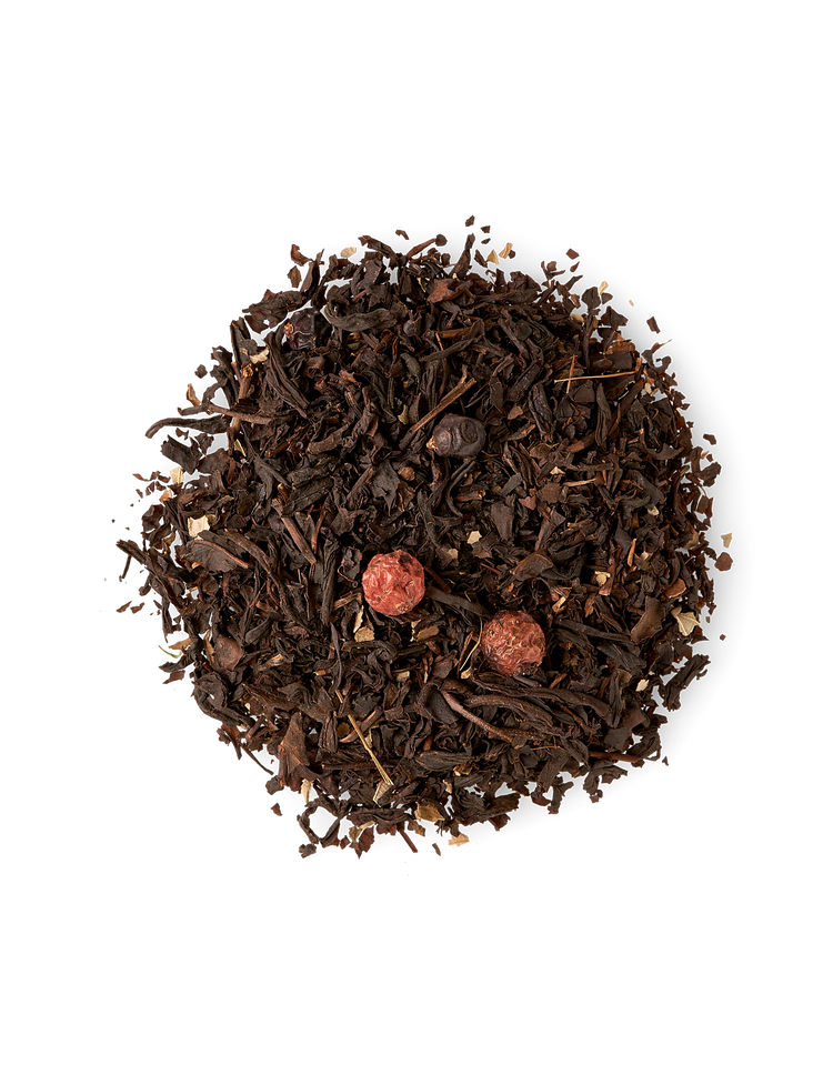 Black tea - Forest breeze