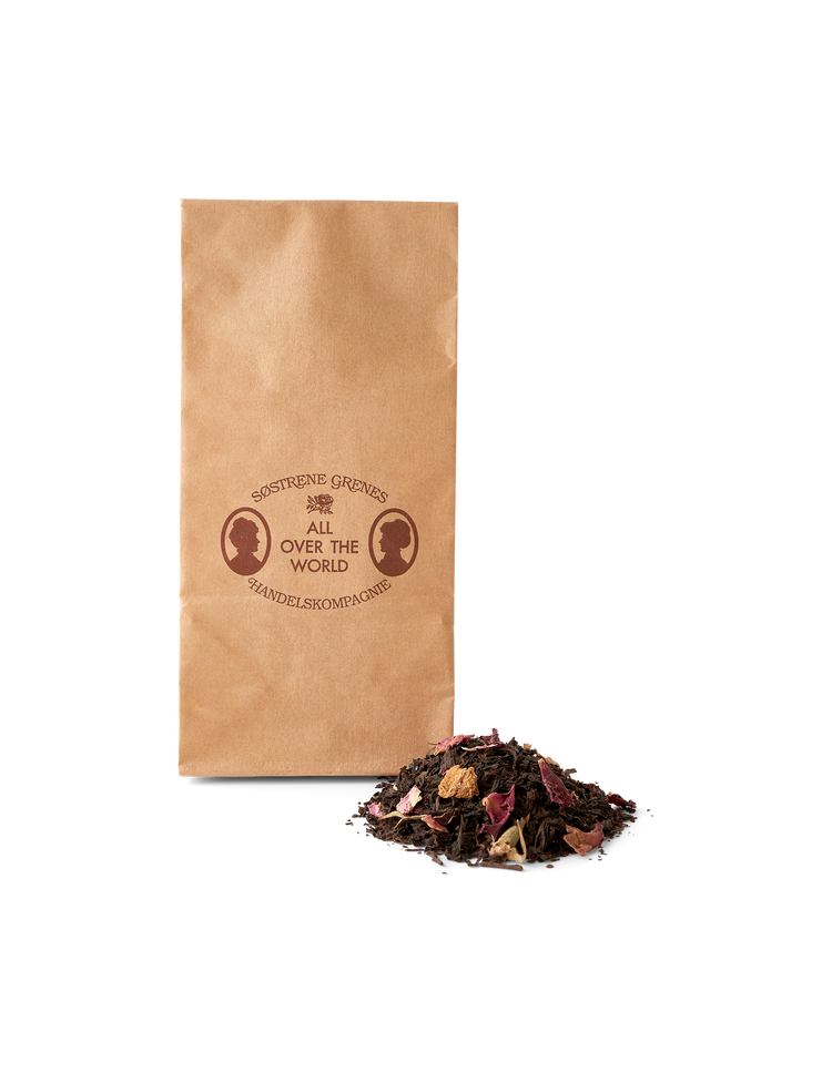 Black tea - Chinese spring
