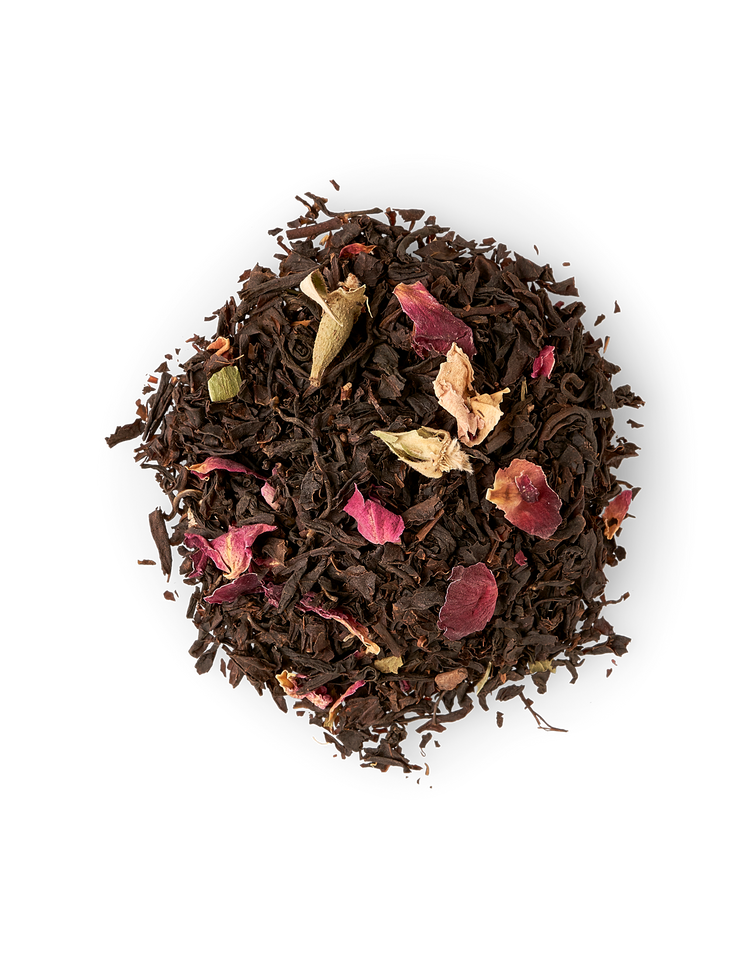 Black tea - Chinese spring