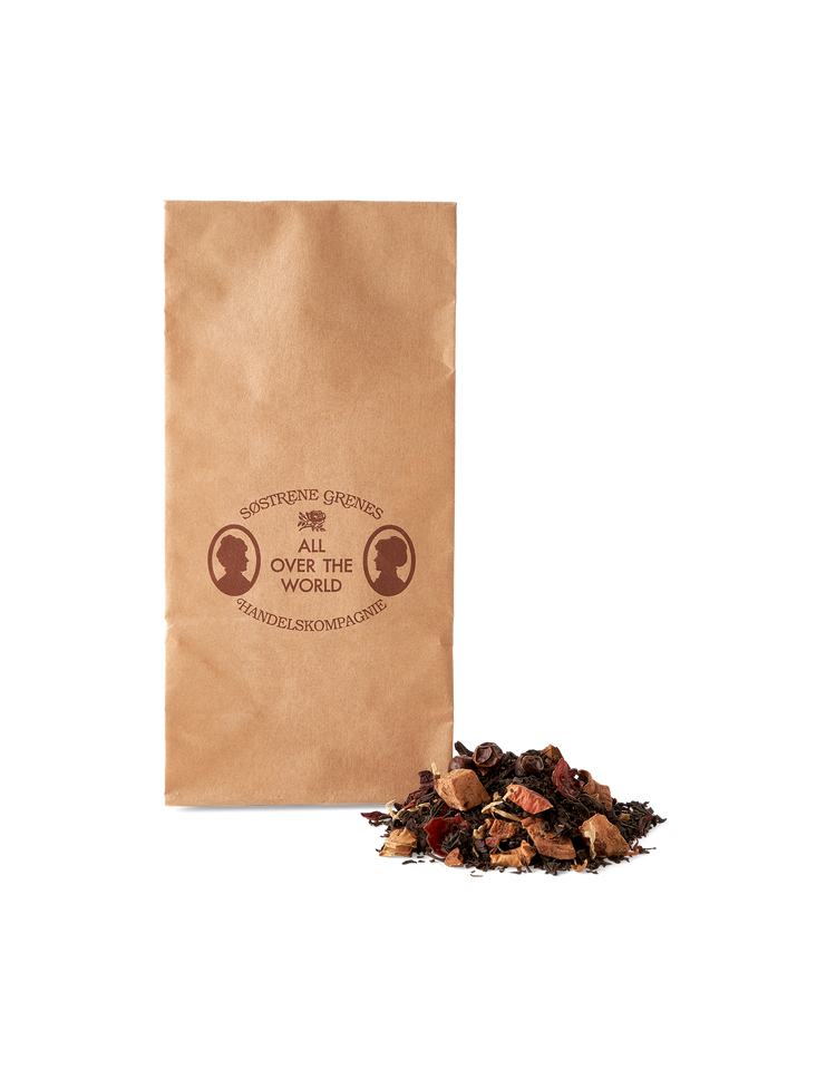 Black tea - Christmas Memories