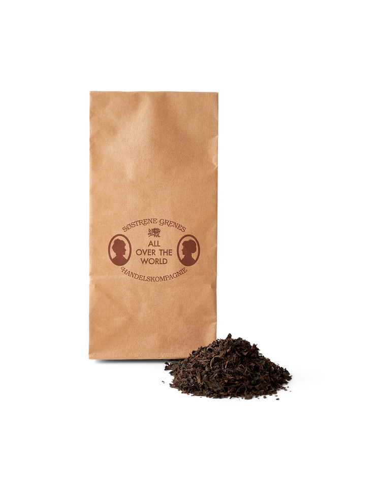 Black tea - Irish cream