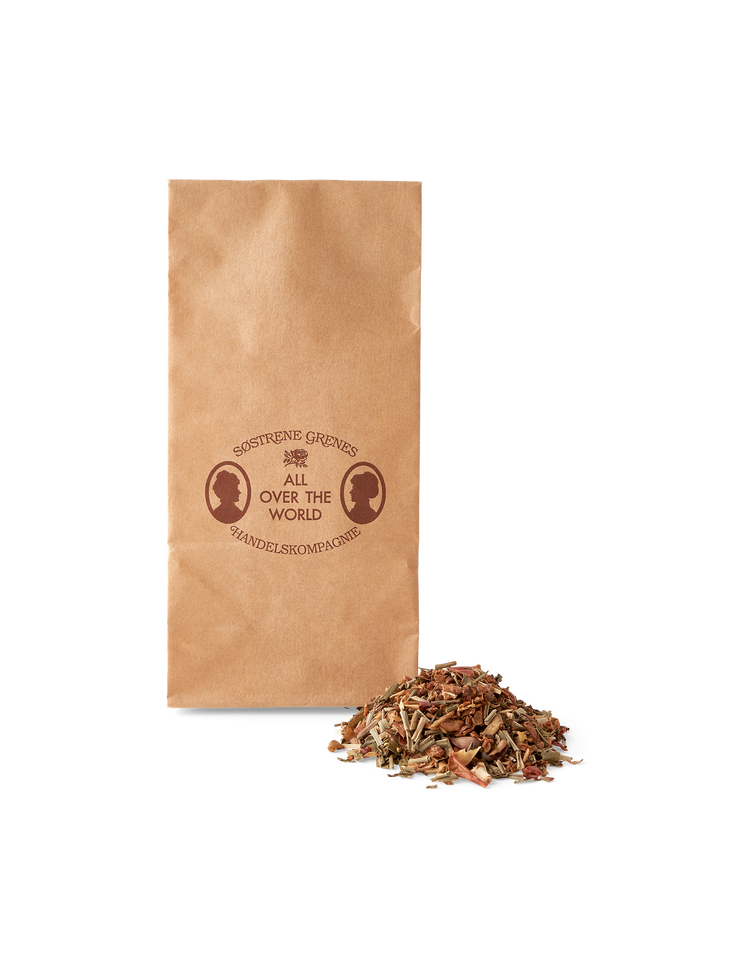 Herb tea - Symphony of senses