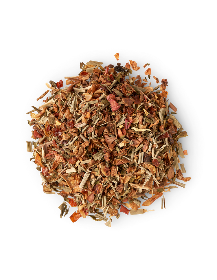 Herb tea - Symphony of senses