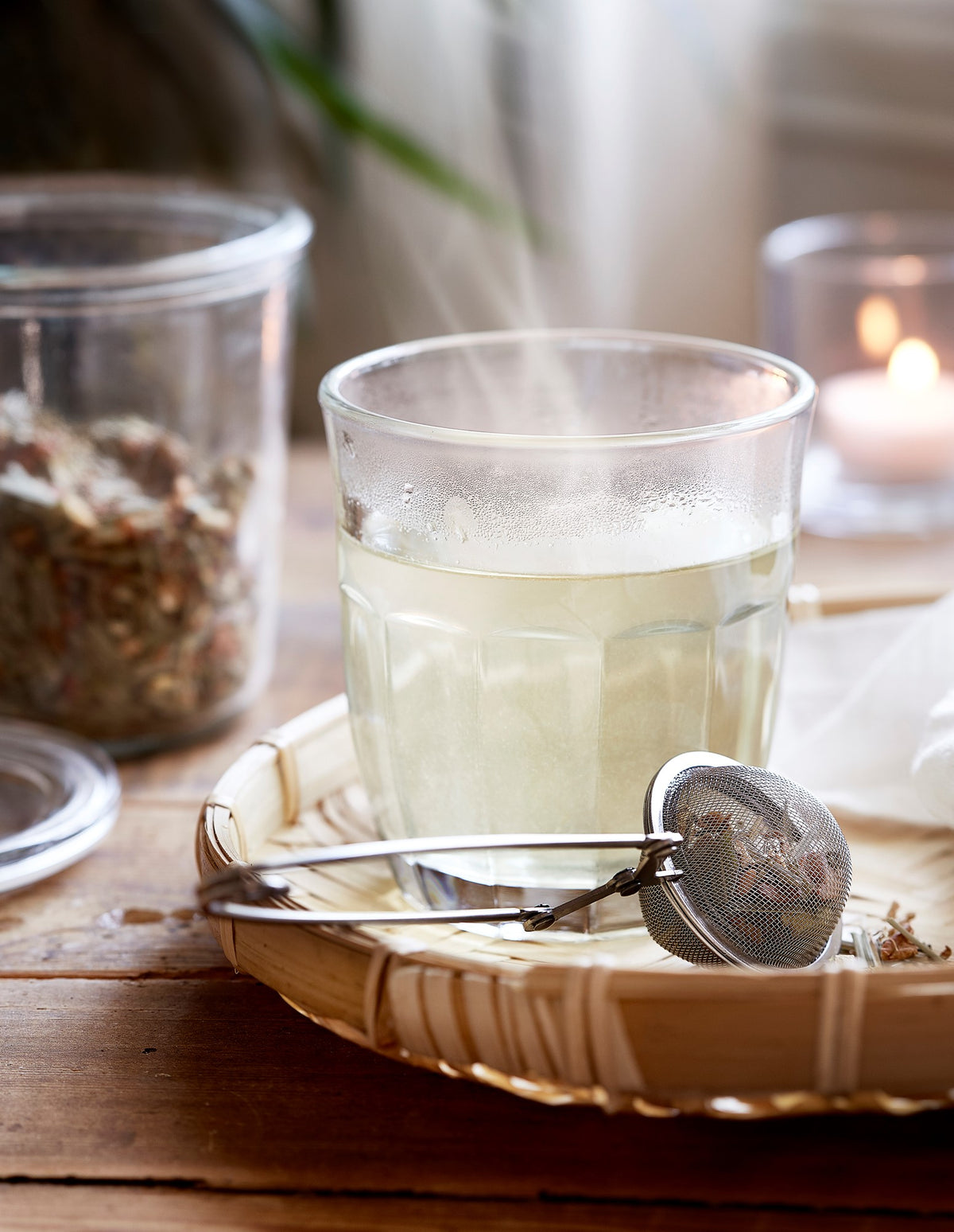 Herb tea - Symphony of senses