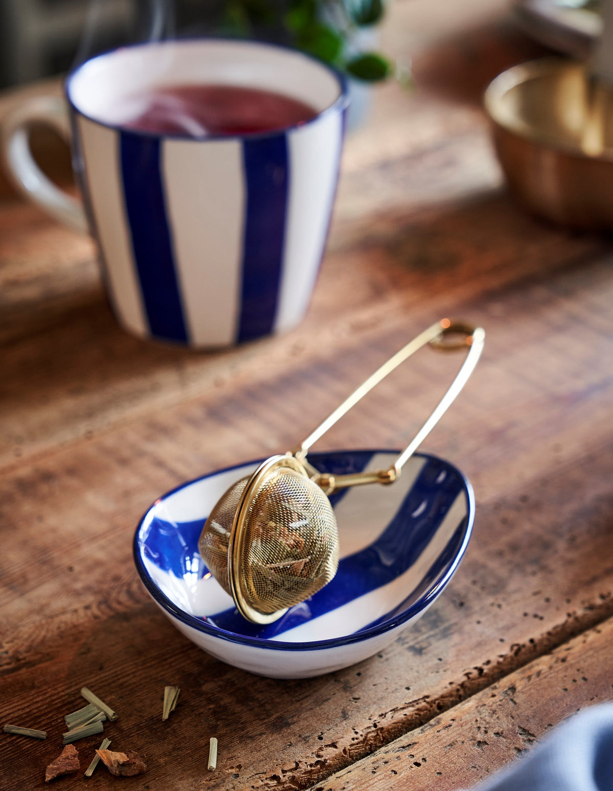 Tea strainer