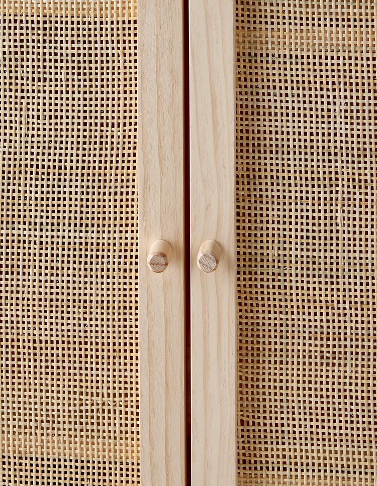 Wooden cabinet