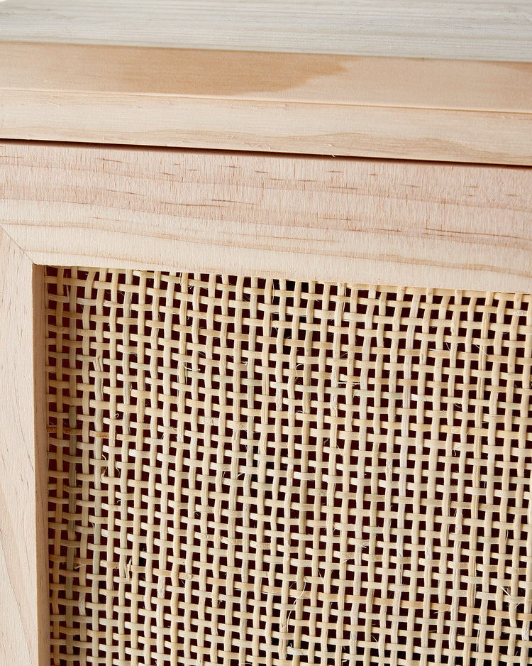 Wooden cabinet