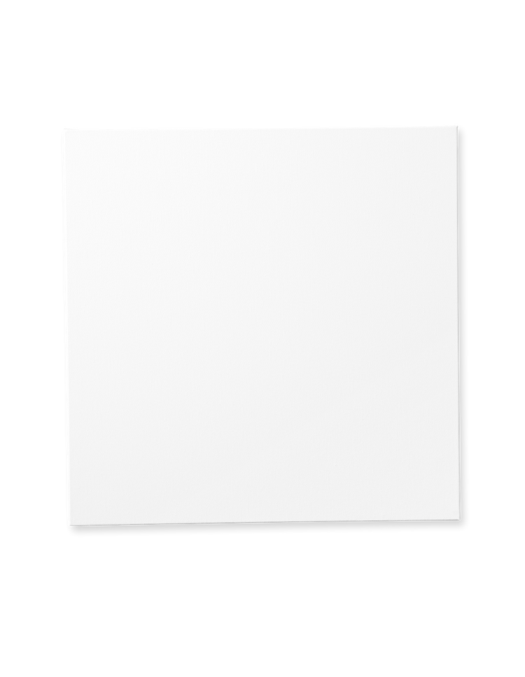 Stretched canvas 80 x 80