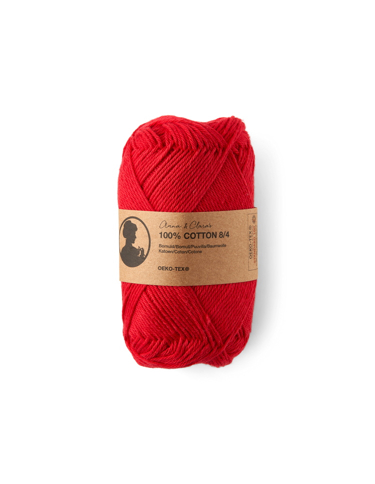Yarn 8/4