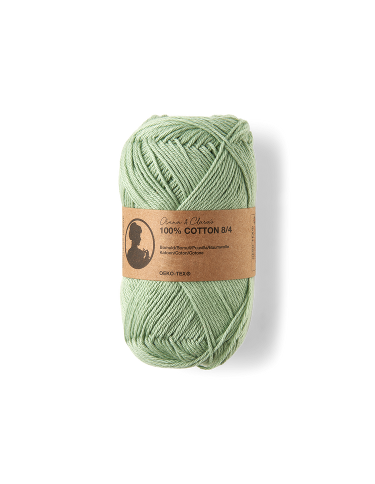 Yarn 8/4