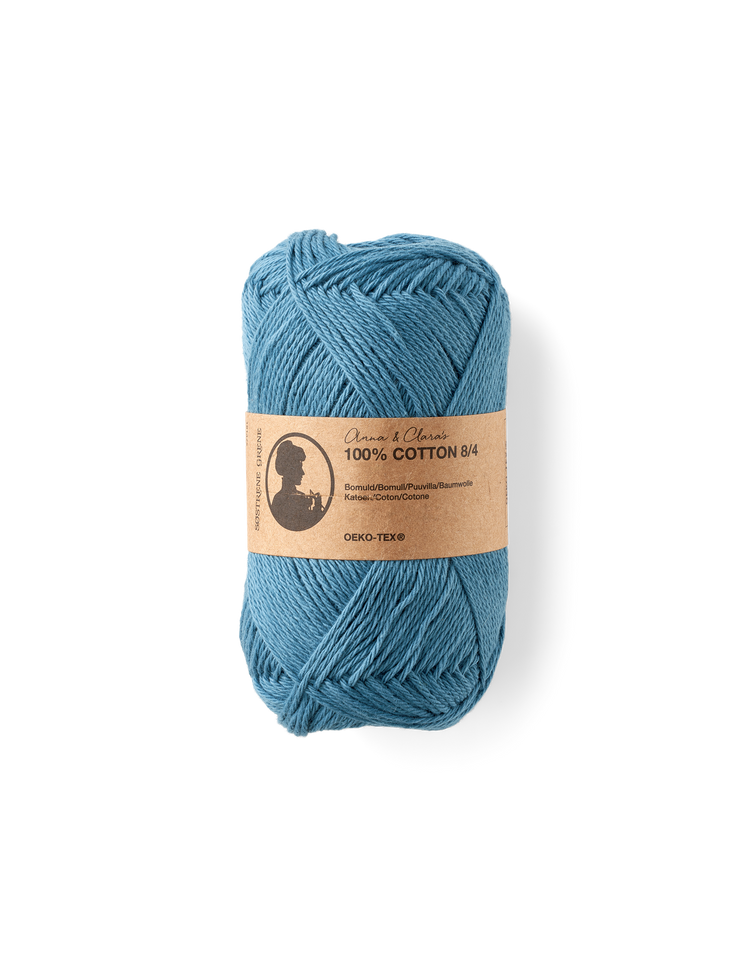 Yarn 8/4