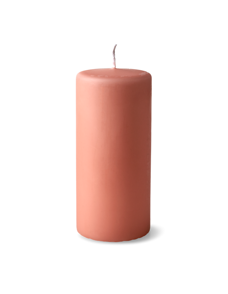 Pillar candle 15 cm