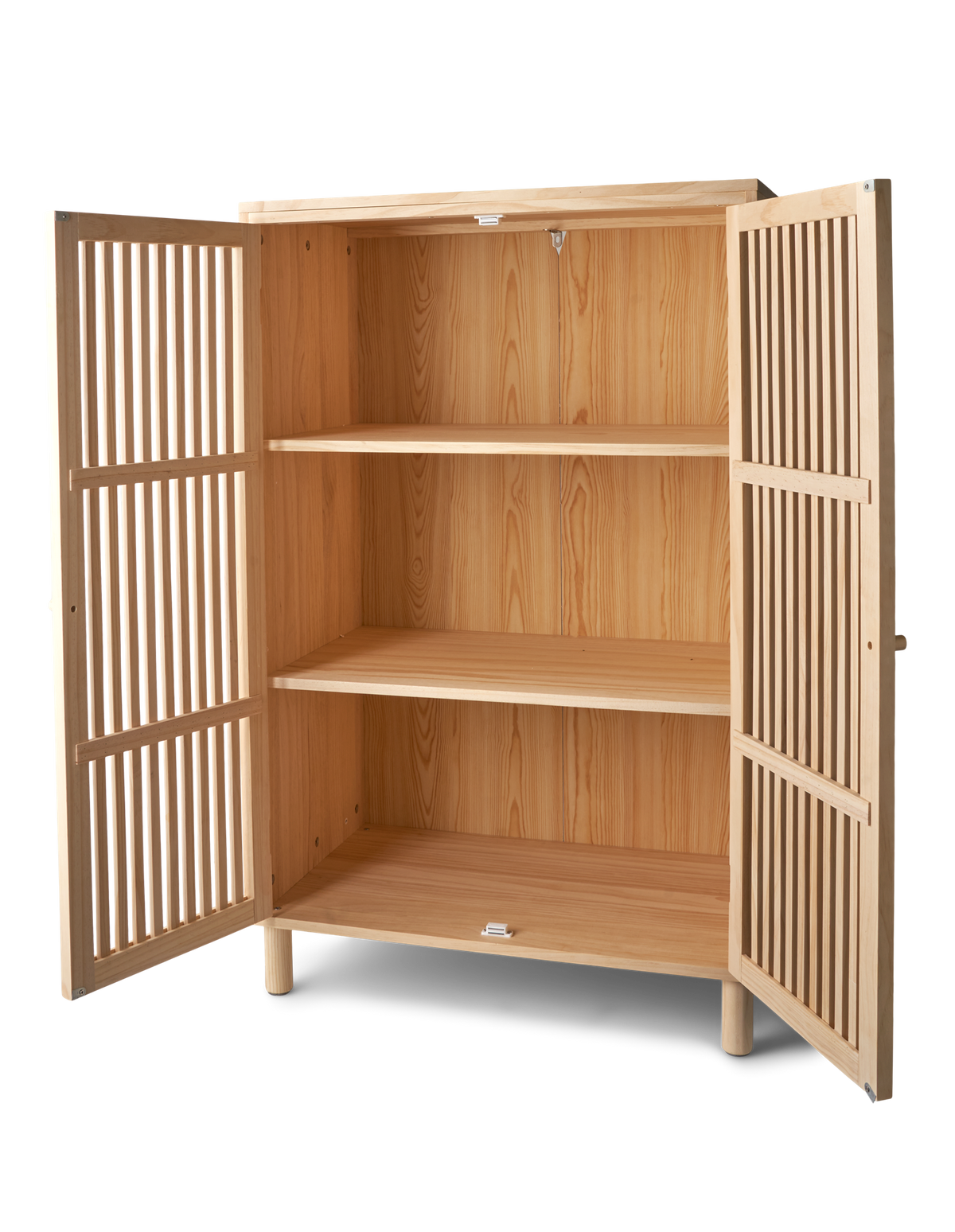 Wooden cabinet