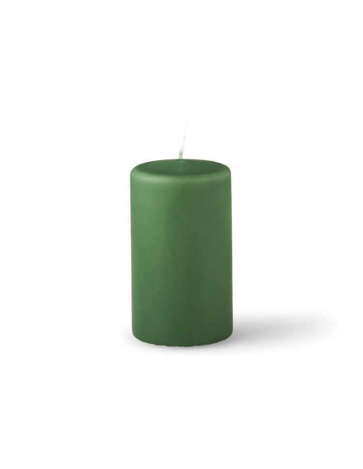 Pillar candle 10 cm