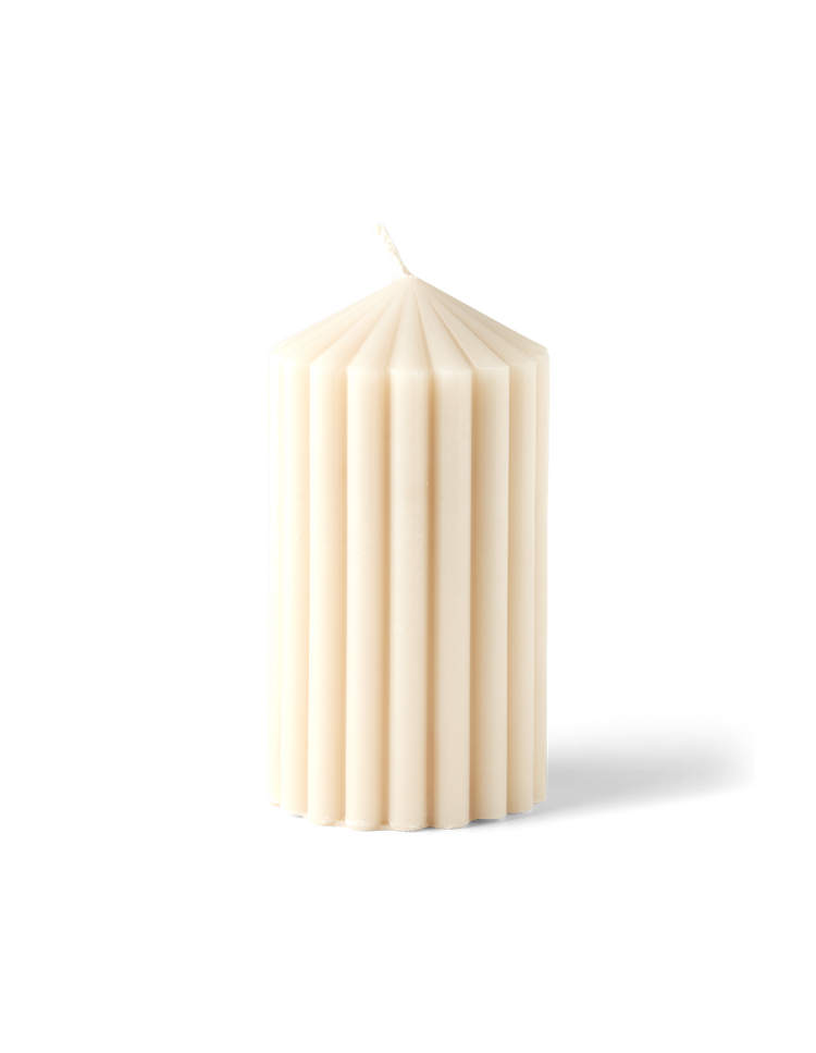 Pillar candle