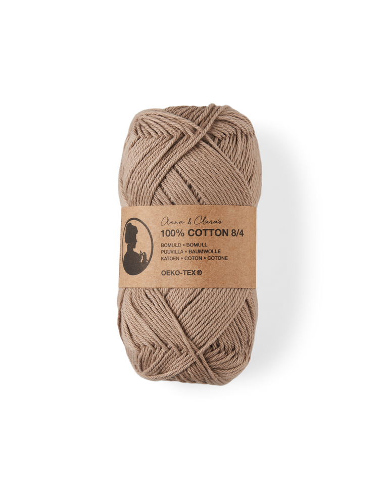 Yarn 8/4