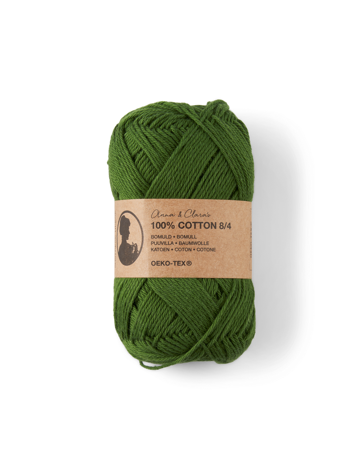 Yarn 8/4