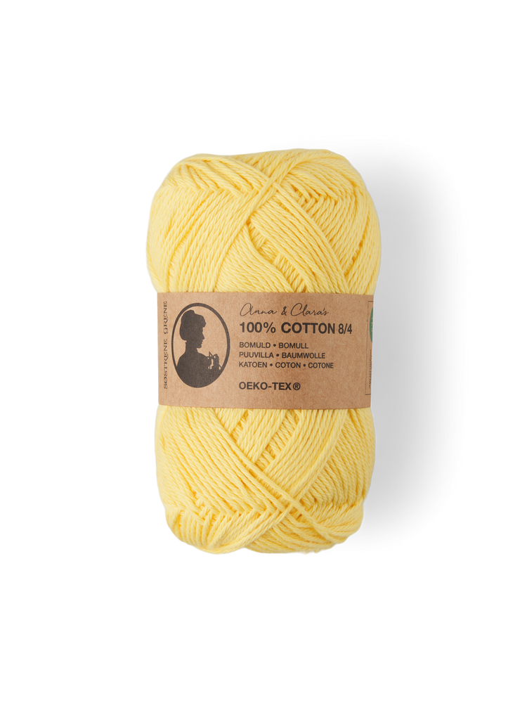 Yarn 8/4
