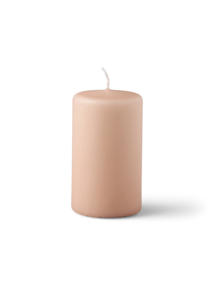 Pillar candle 10 cm