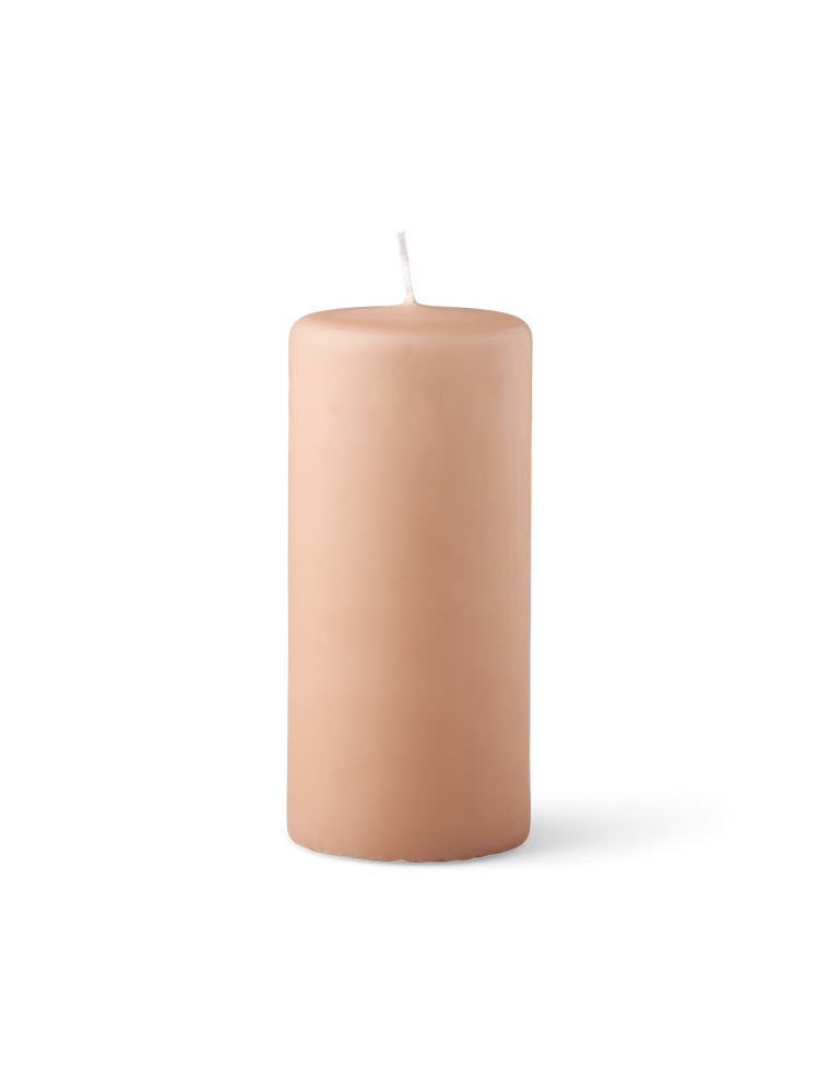 Pillar candle 15 cm