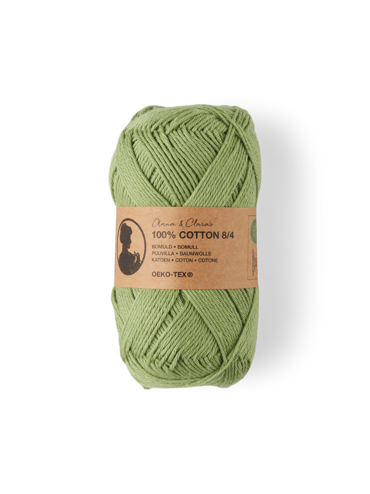 Yarn 8/4