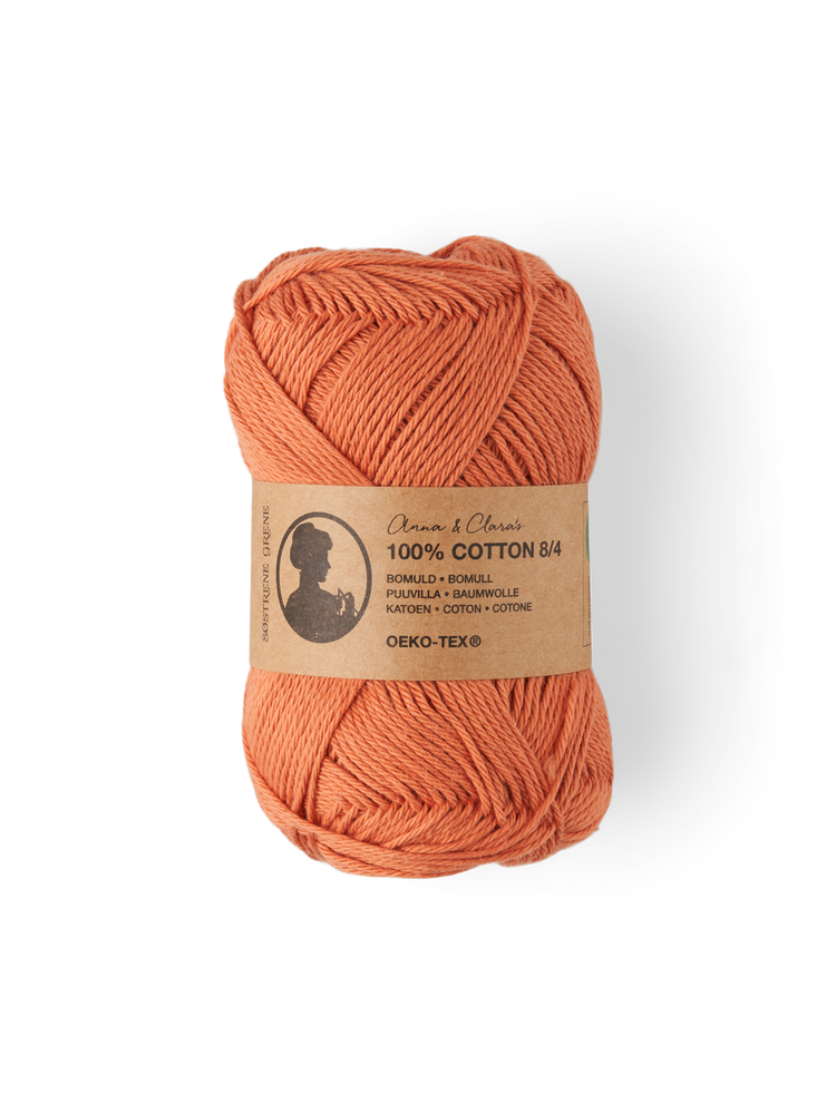 Yarn 8/4