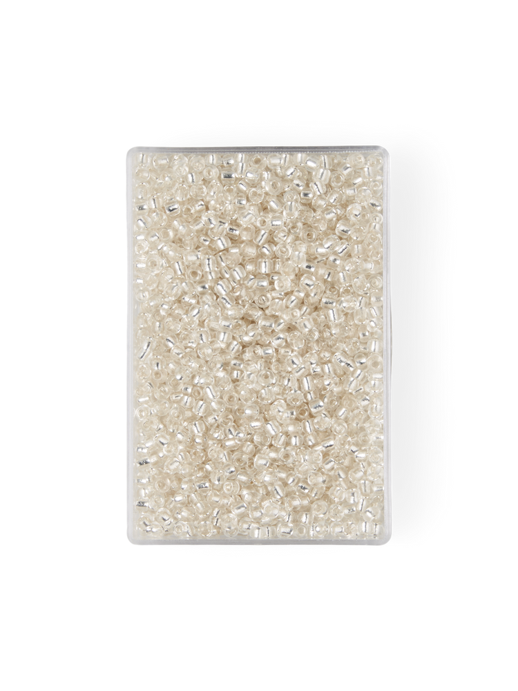 Glass beads