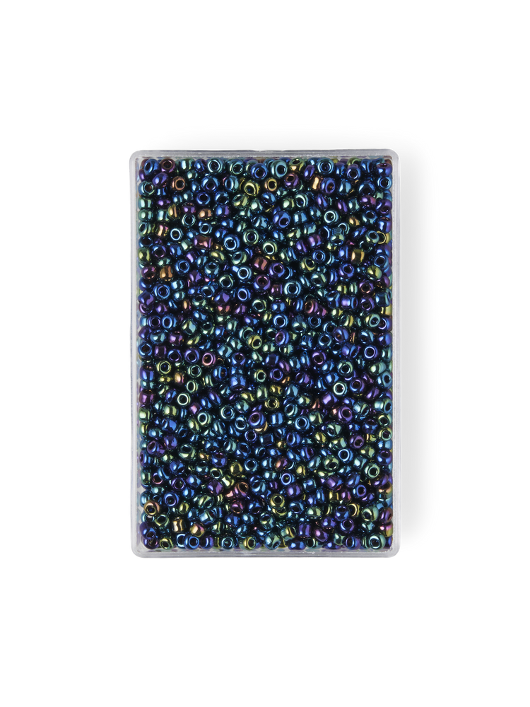 Glass beads
